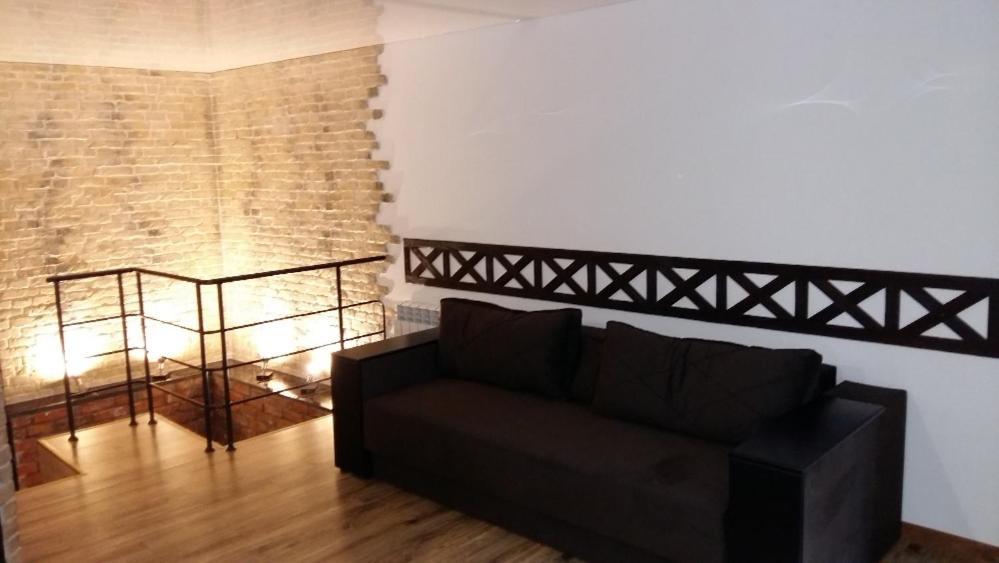 Charlotte -Двухуровневая Студия В Центре Krementsjoek Buitenkant foto