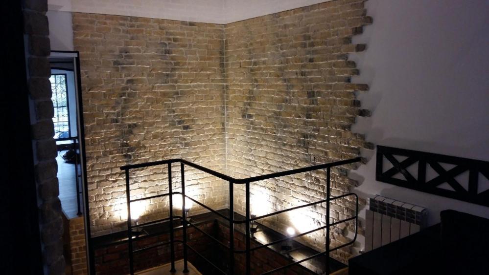 Charlotte -Двухуровневая Студия В Центре Krementsjoek Buitenkant foto