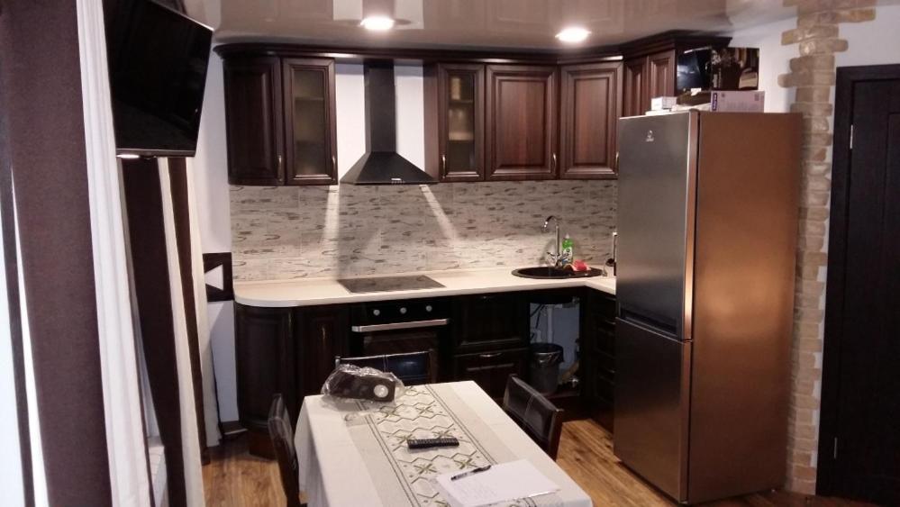Charlotte -Двухуровневая Студия В Центре Krementsjoek Buitenkant foto